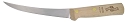 CURVED BONING KNIFE<br>BLADE LENGTH 6 in